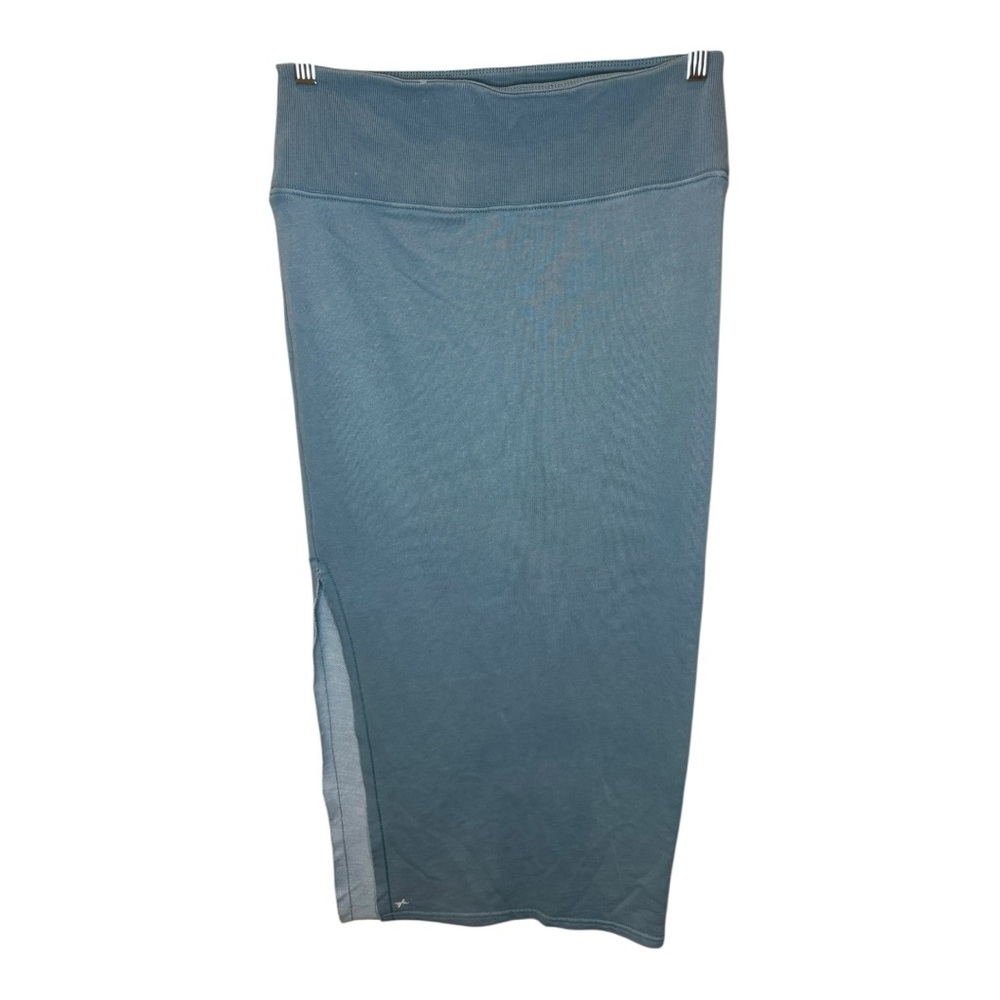 NWOT Out From Under by Urban Outfitters Teal Maxi Skirt